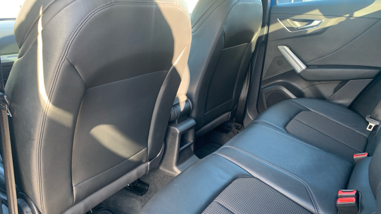 Audi Q2 1.0 TFSI S Line 5dr Petrol Estate